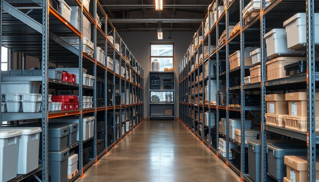 אחסון משטחים