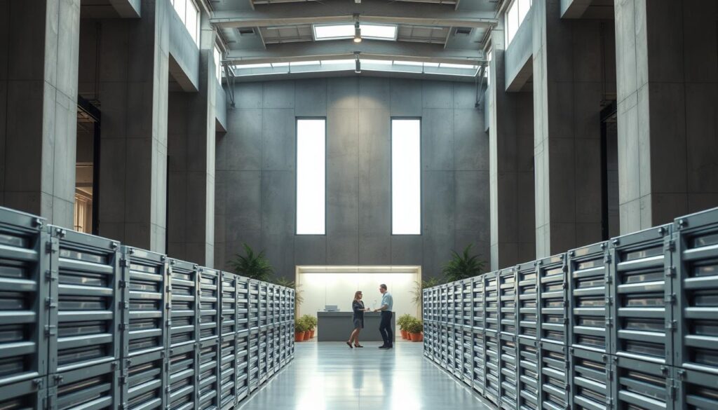 אחסון משטחים