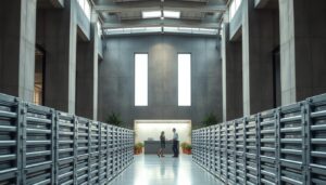 אחסון משטחים