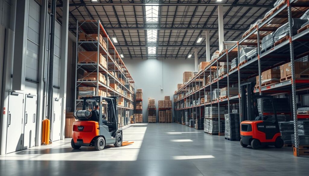 אחסון משטחים מקצועי