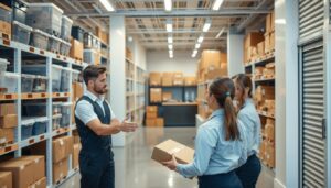 אחסון תכולת דירה