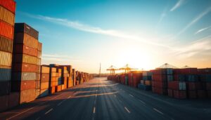 אחסנת מכולות