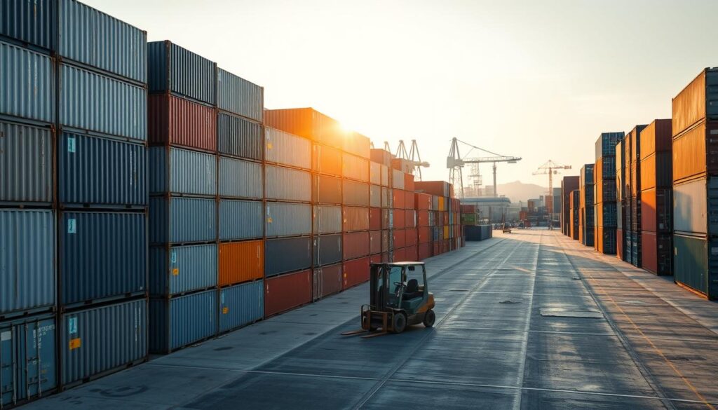 אחסנת מכולות