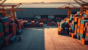 אחסנת מכולות