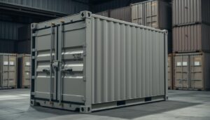 שירות אחסנת מכולות