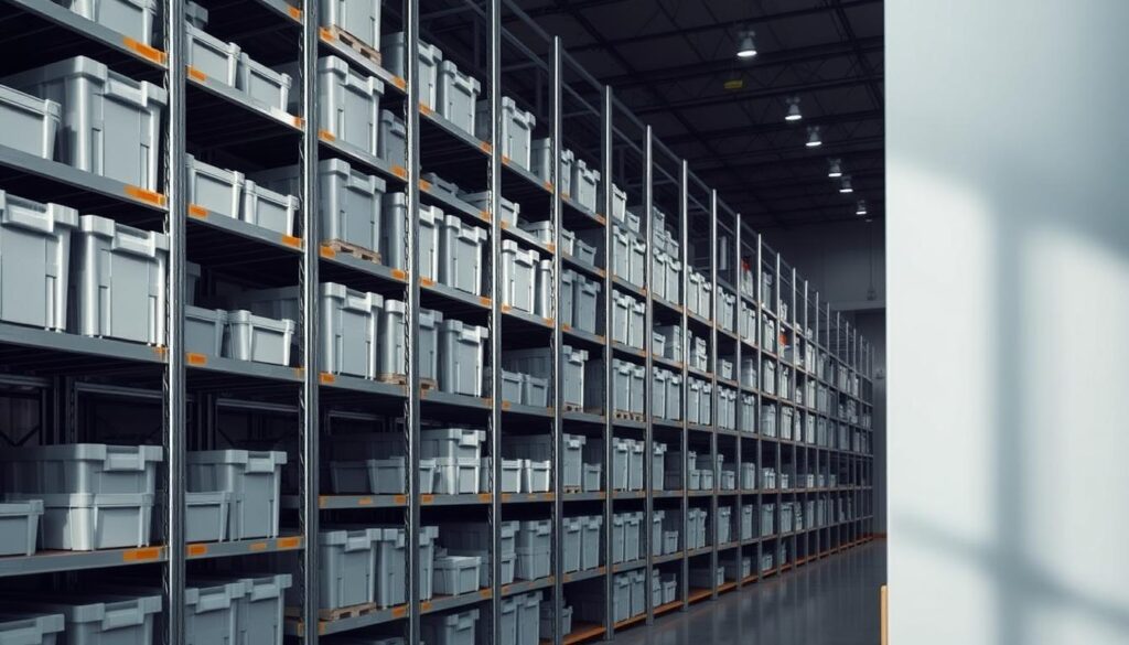 אחסון משטחים