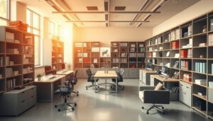 אחסון משרד שלם