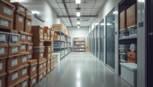 אחסון תכולת דירה בלי דאגה